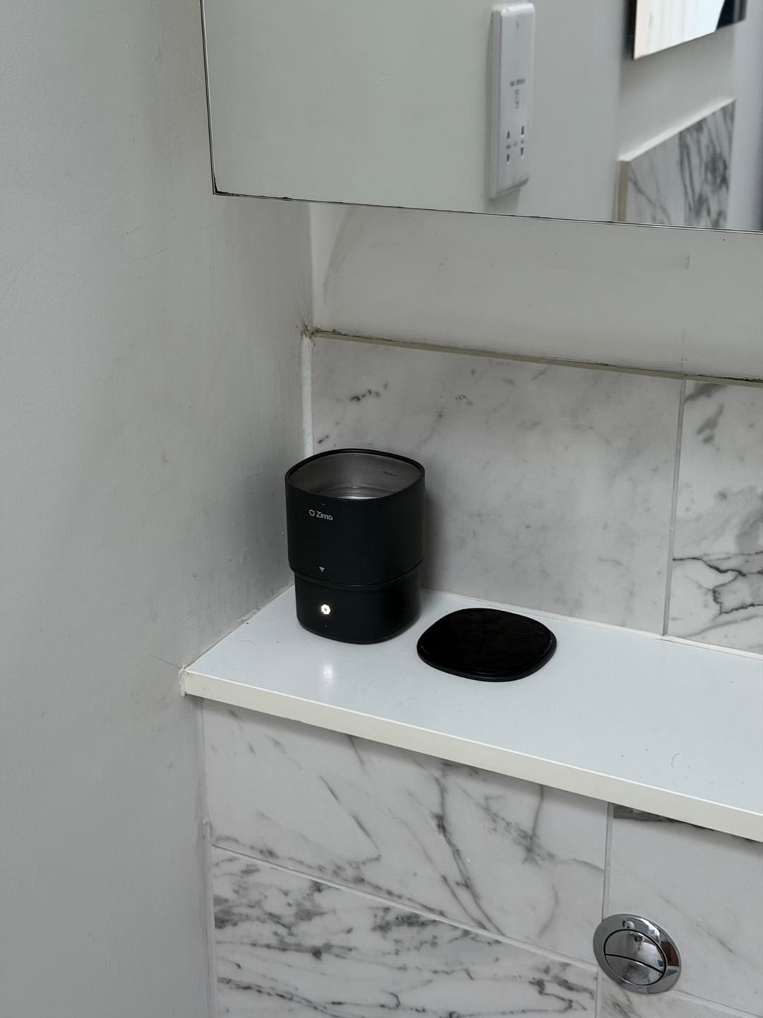 Customer photo review of Dental Pod Go