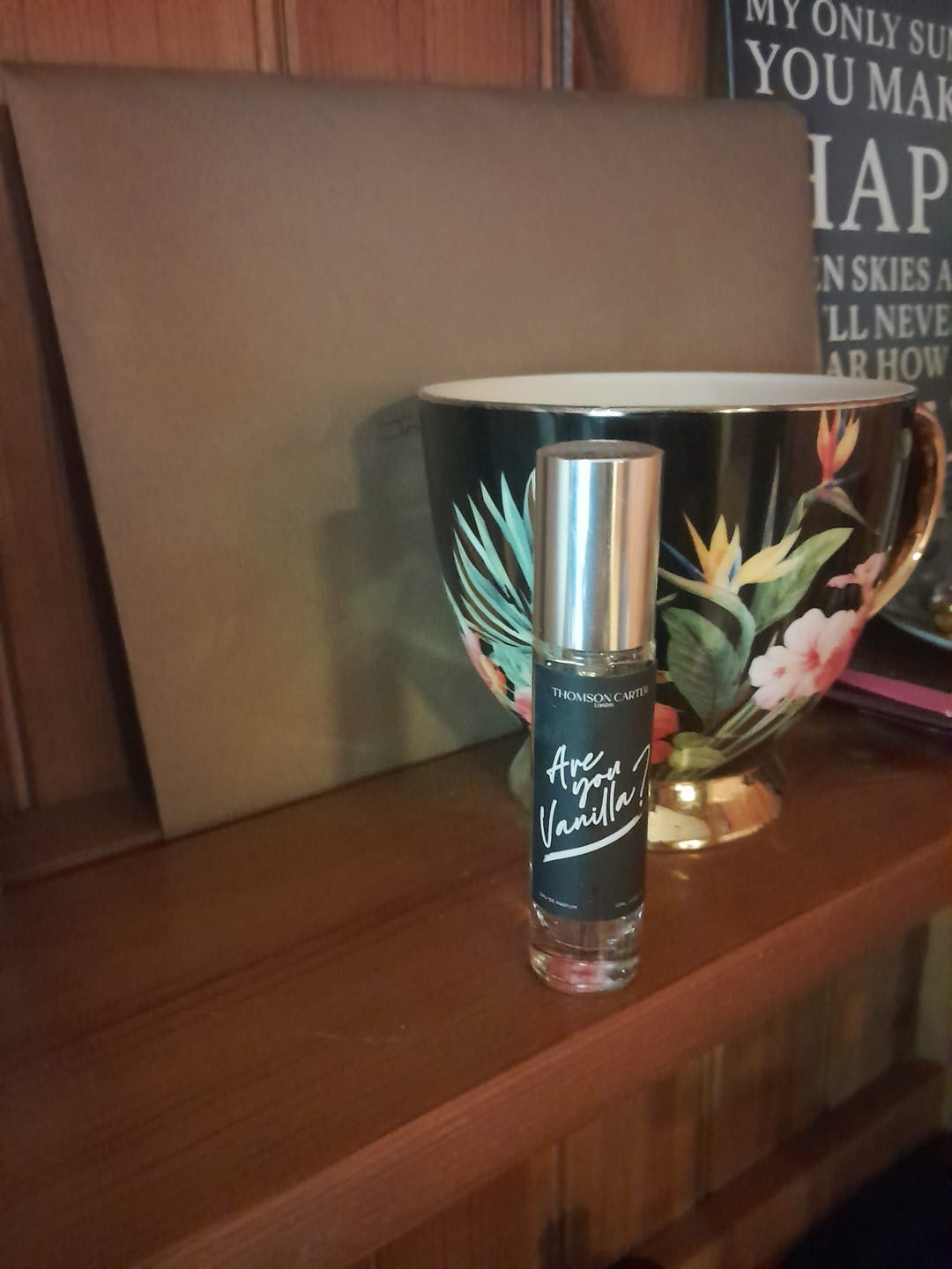Customer photo review of Are You Vanilla? - Night | Eau De Parfum
