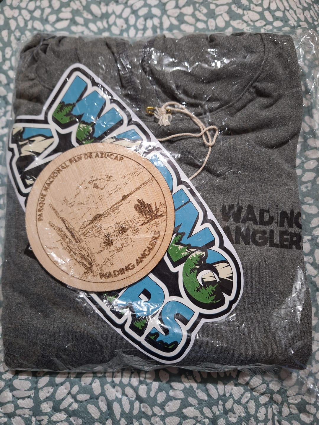 Customer photo review of Polera SOFTWEIGHT Basic Plomo