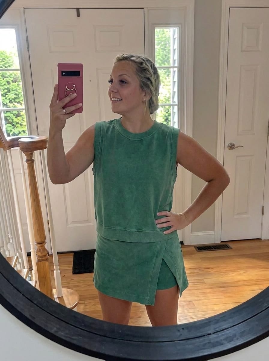 Customer photo review of auvora™ Summer Essential Set