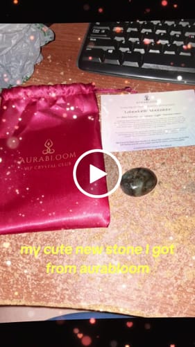 Customer video review of VIP Crystal Club ✭ [Monthly Crystal]