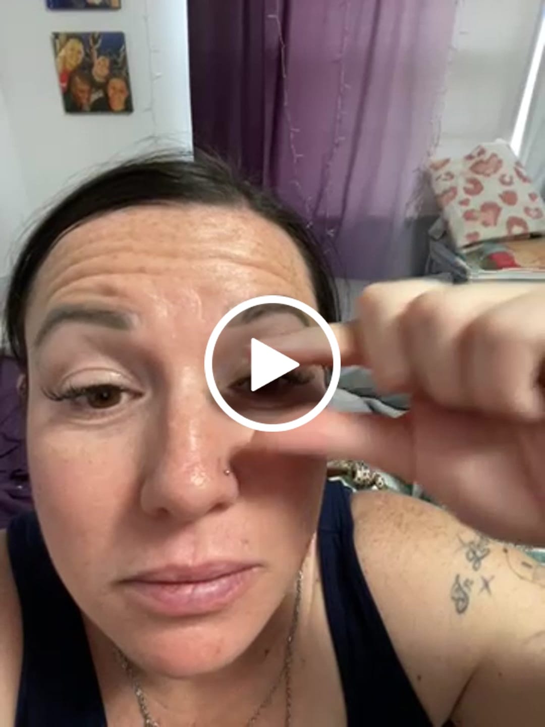 Customer video review of Aliva