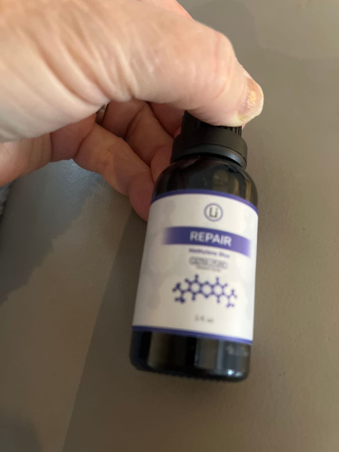Customer photo review of Repair (MB)