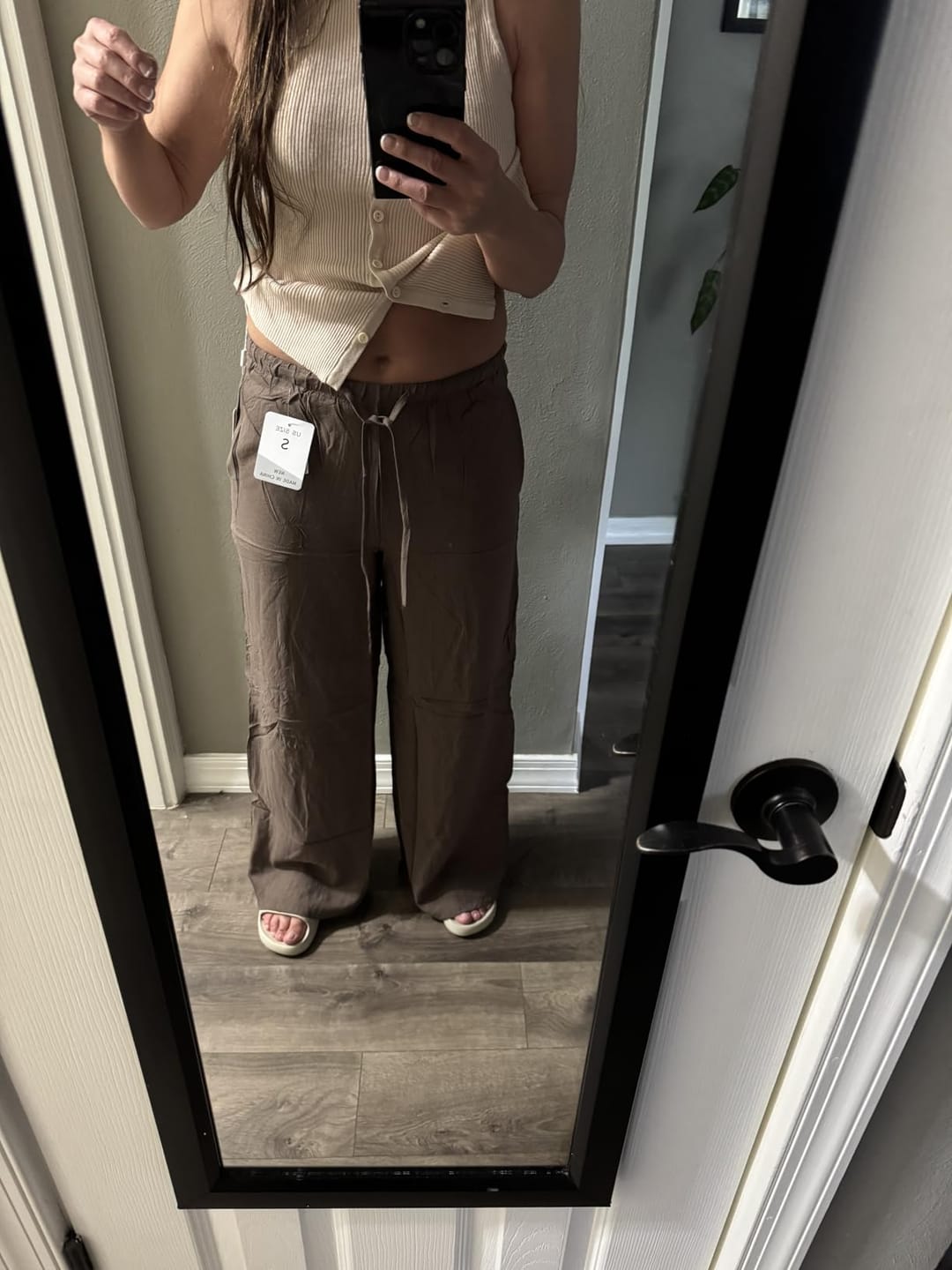 Customer photo review of PANTALÓN SELENE — URBANESSENS