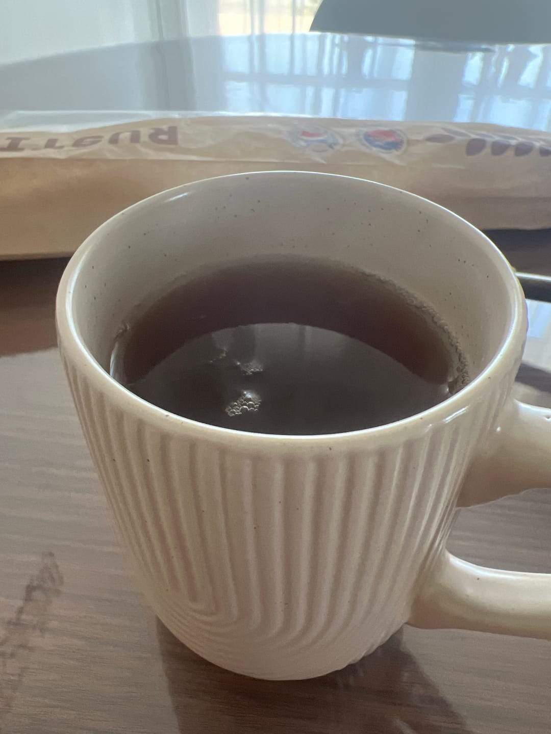 Customer photo review of Thé Vert Instantané À La Menthe - Recette Authentique