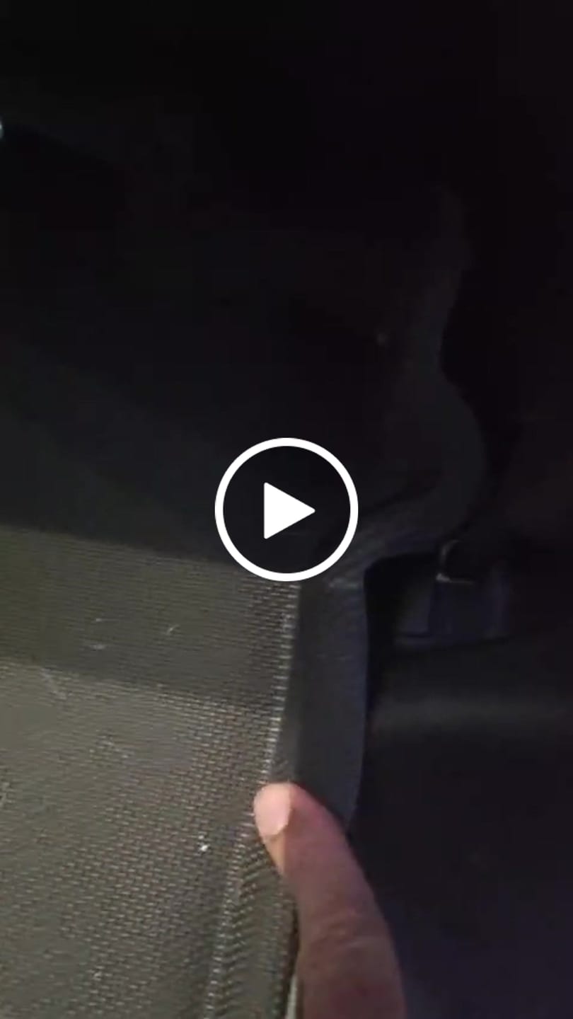 Customer video review of Sharkskin Custom-Fit Ford Everest 2025+ 3D TPE All-Weather Floor Mats