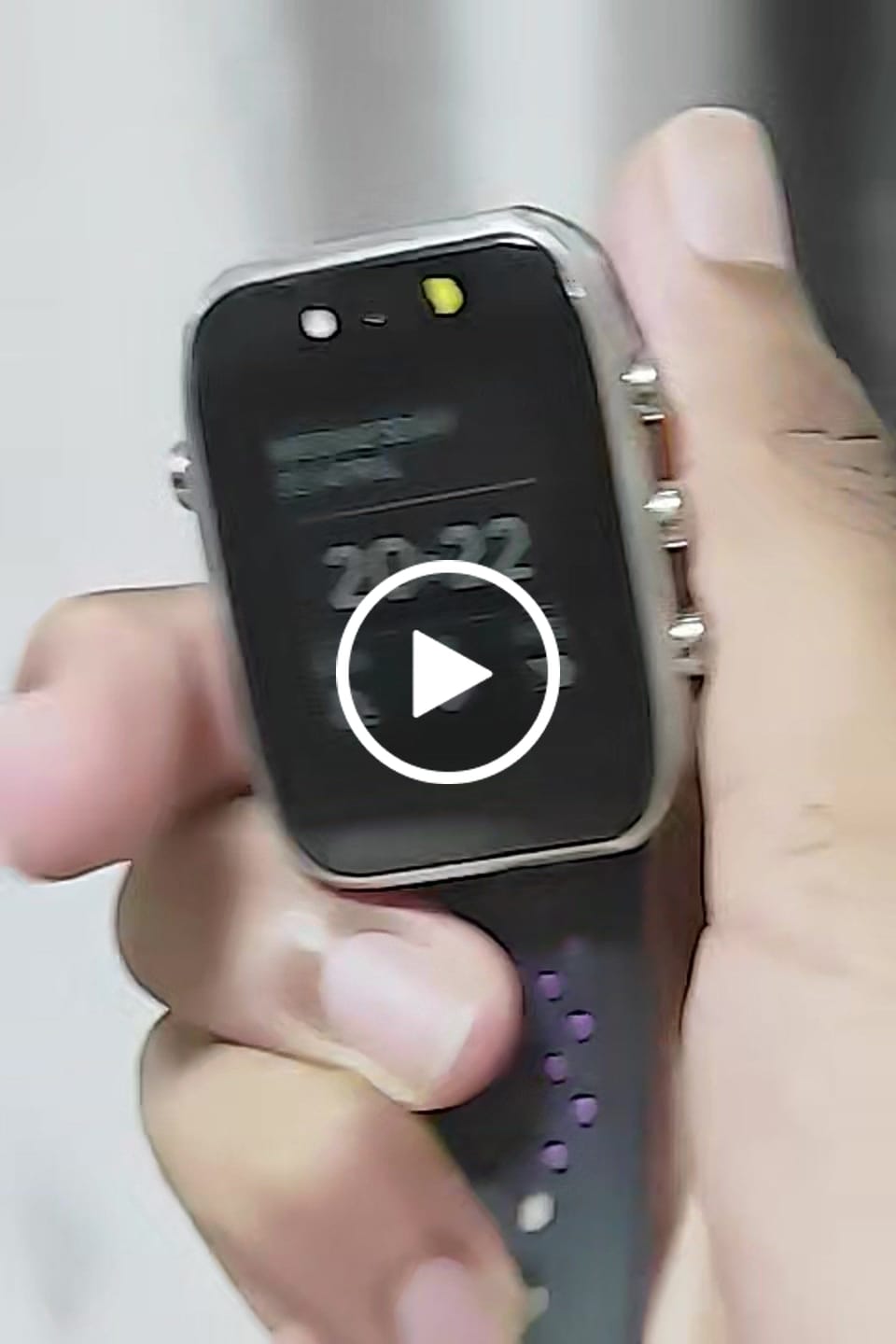 Customer video review of Shock Clock MAX