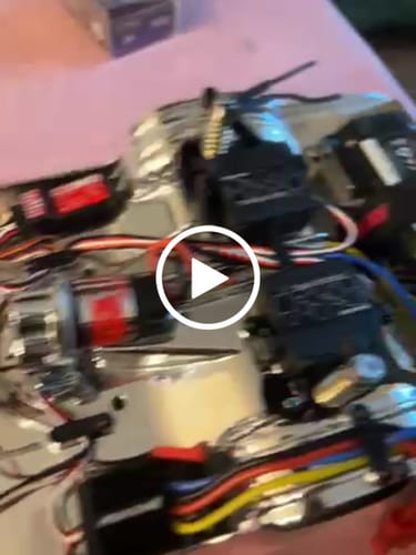 Customer video review of RC PRO HOPPER