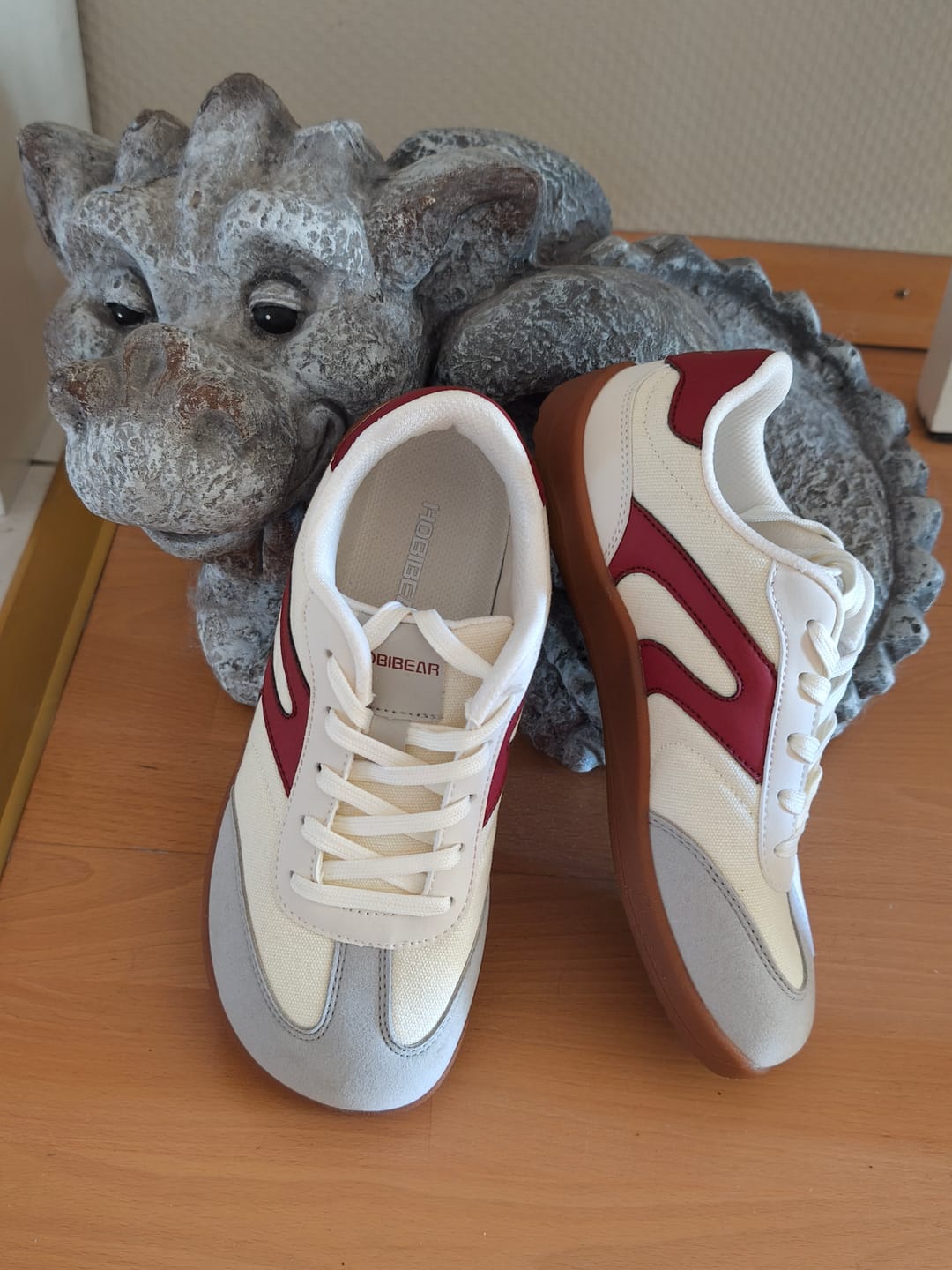 Customer photo review of Orchid - Barfußschuhe