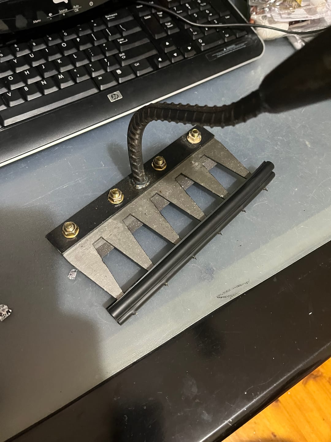 Customer photo review of Uprooting Tool