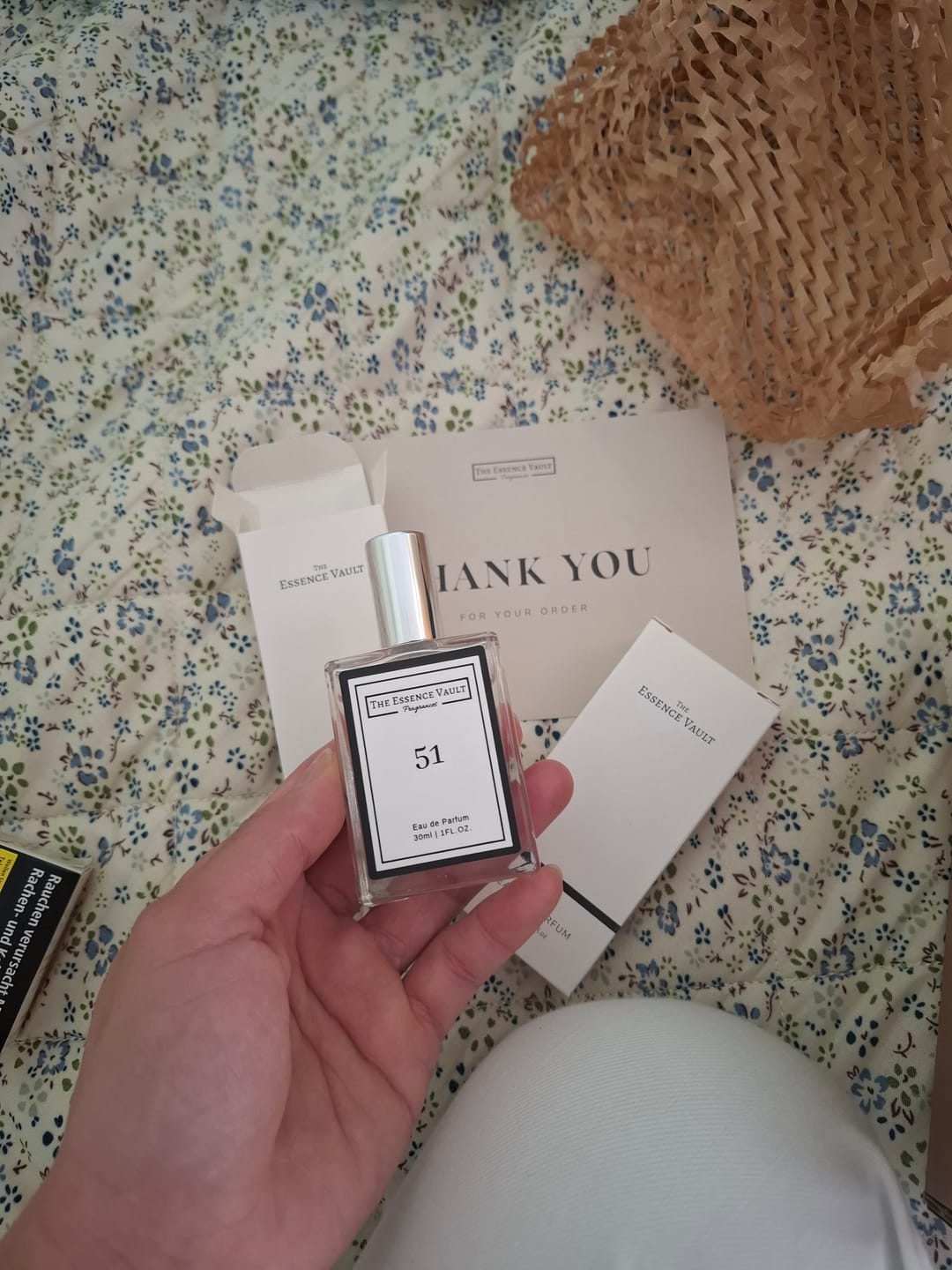 Customer photo review of Inspired by Virgin Island Water - 51