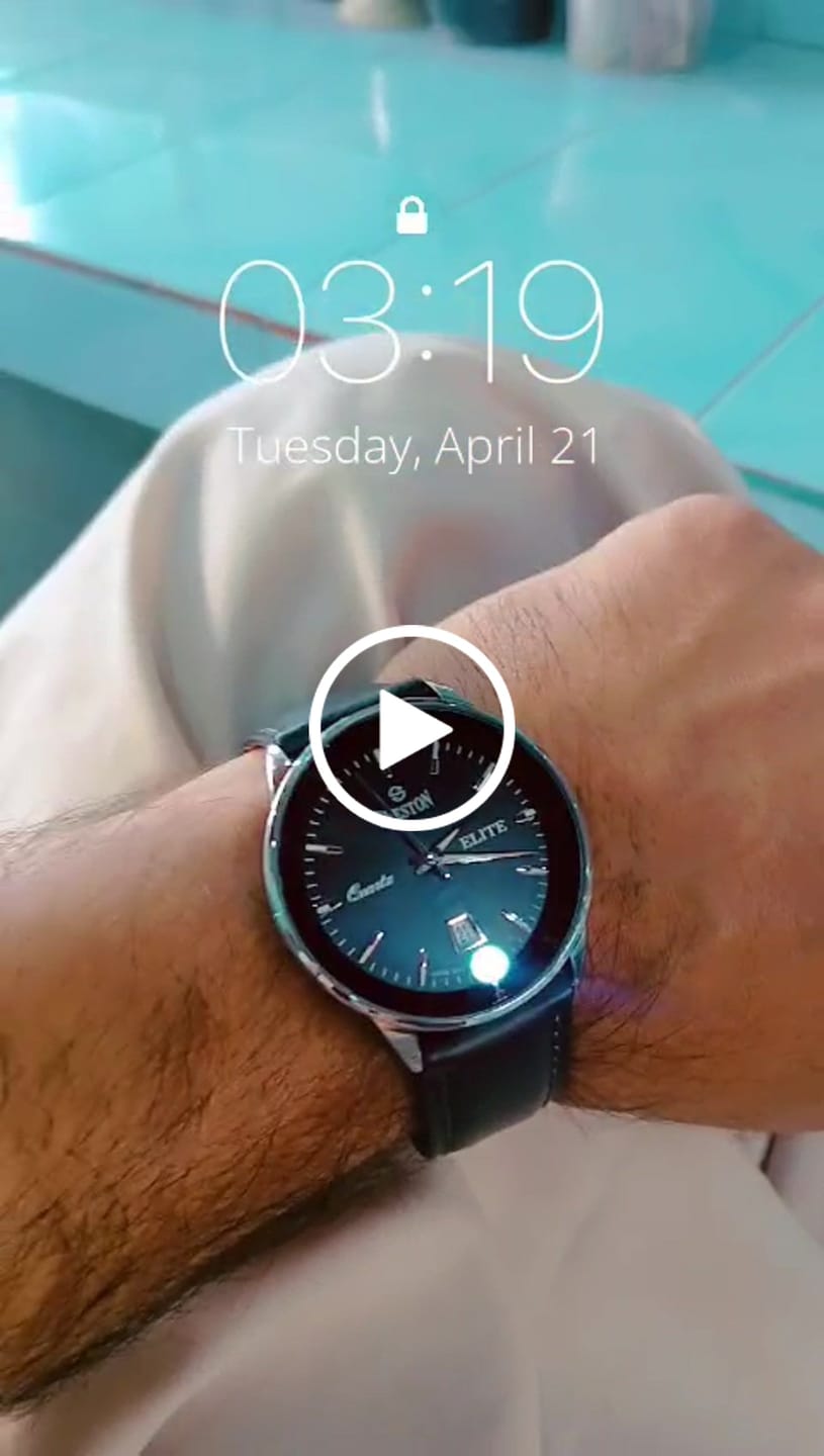 Customer video review of Elite