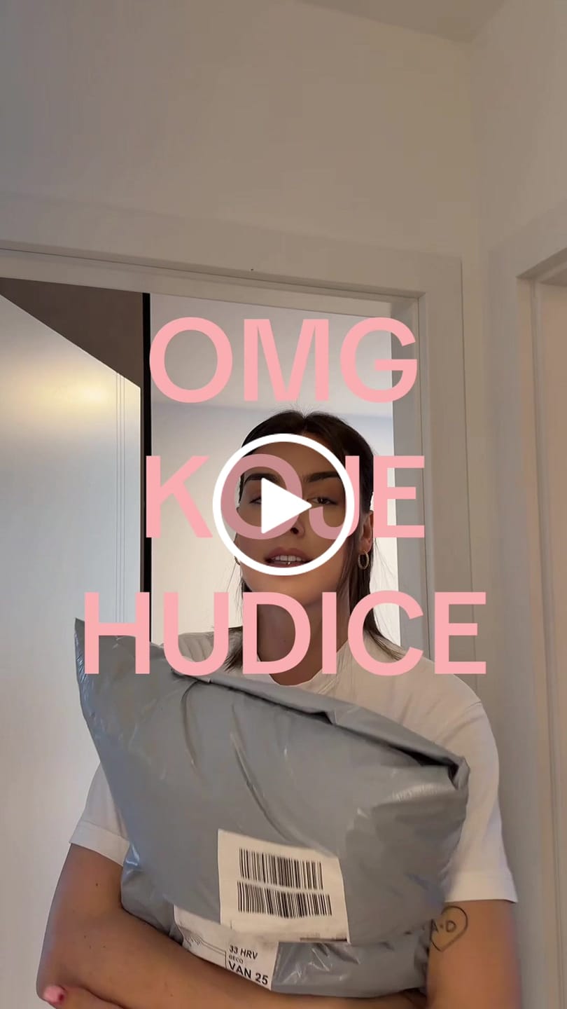 Customer video review of backseat driver white hoodie