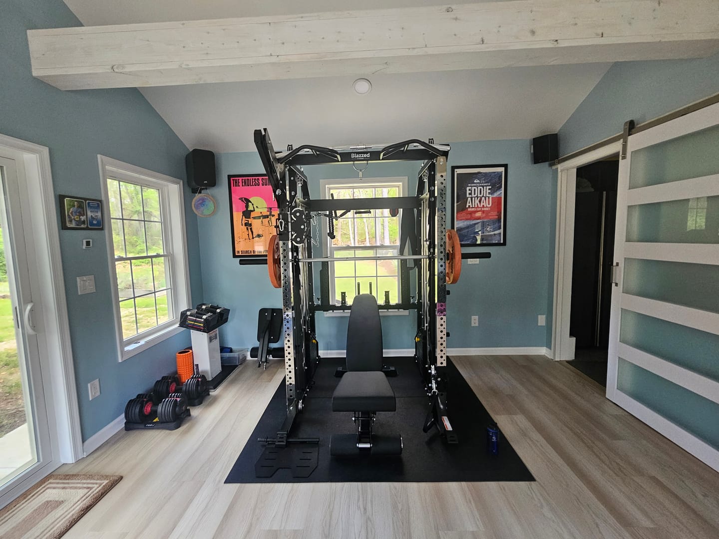 Customer photo review of Blazzed BX2 (Late March Pre-Order)