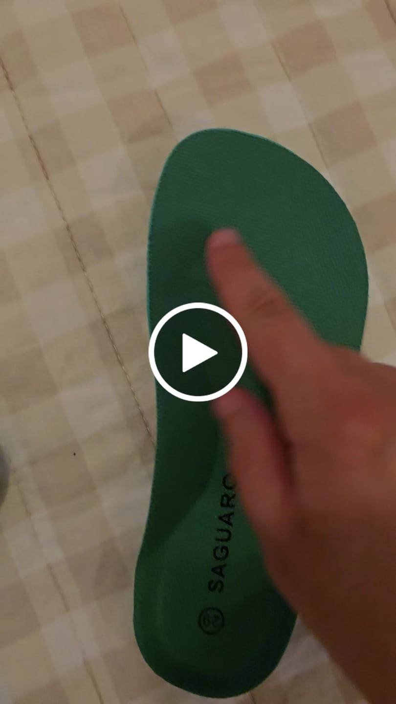 Customer video review of Niños Free Ⅰ - Zapatos Barefoot
