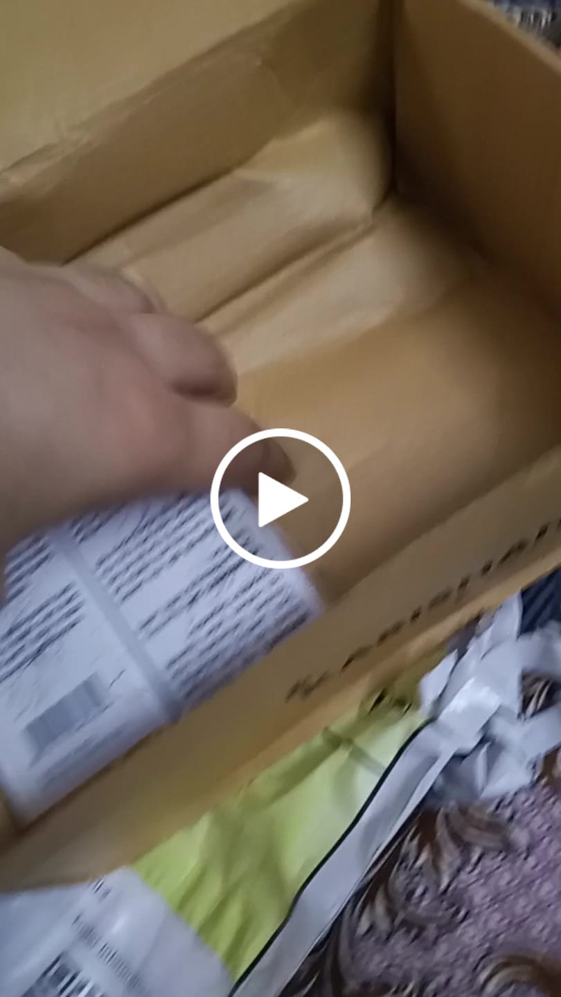 Customer video review of Vitamin C Serum