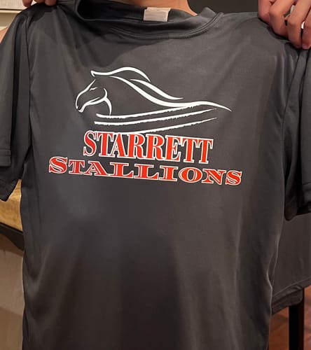 Customer photo review of Gang Sheet (Builder)