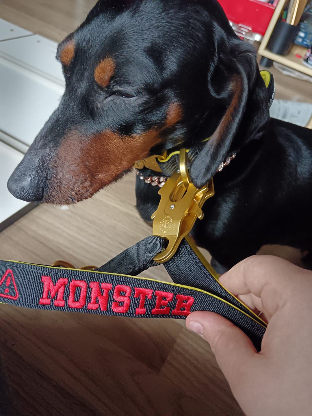 Customer photo review of Personalisation Fee £4.99