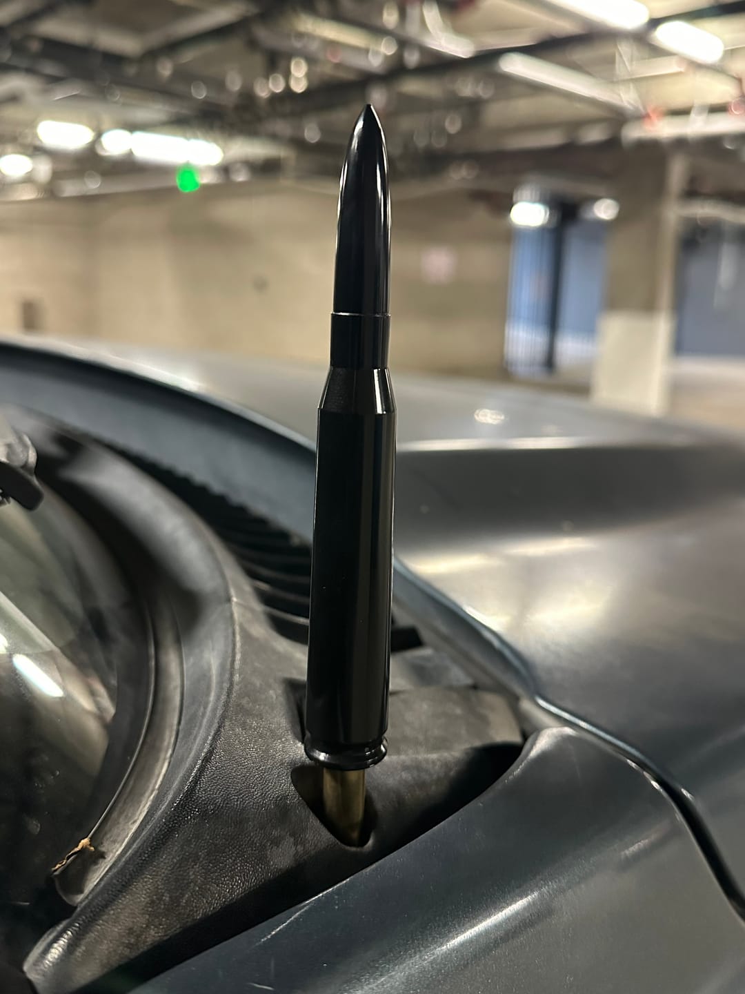 Customer photo review of Bullet Antenna