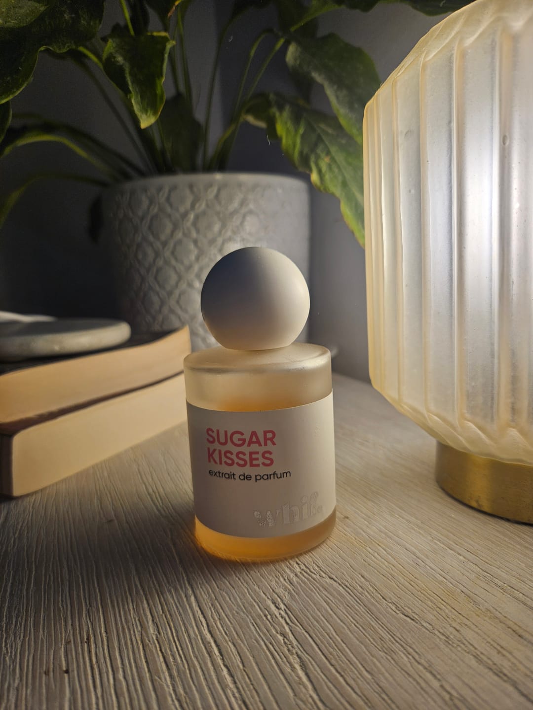 Customer photo review of Sugar Kisses