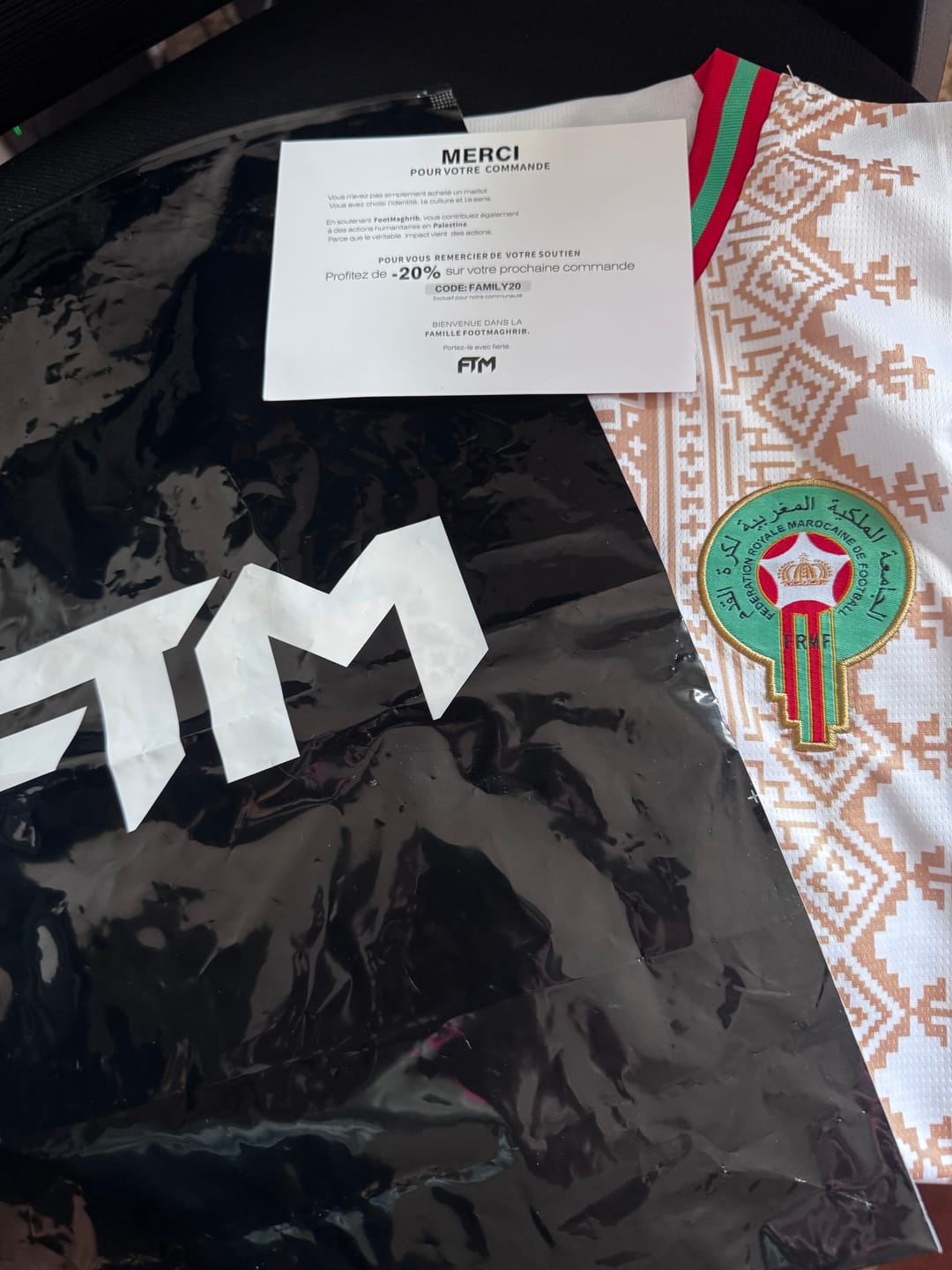 Customer photo review of Morocco Away 26