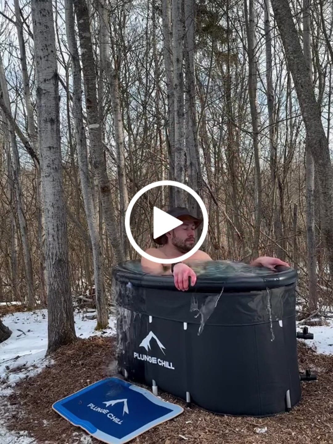 Customer video review of PLUNGE CHILL MAX