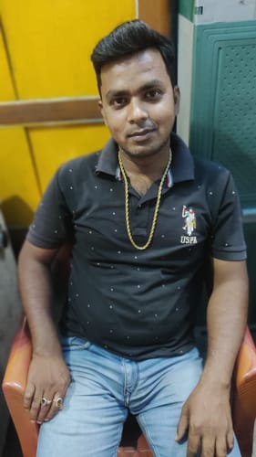 Customer photo review of Rope Chain | 6 MM
