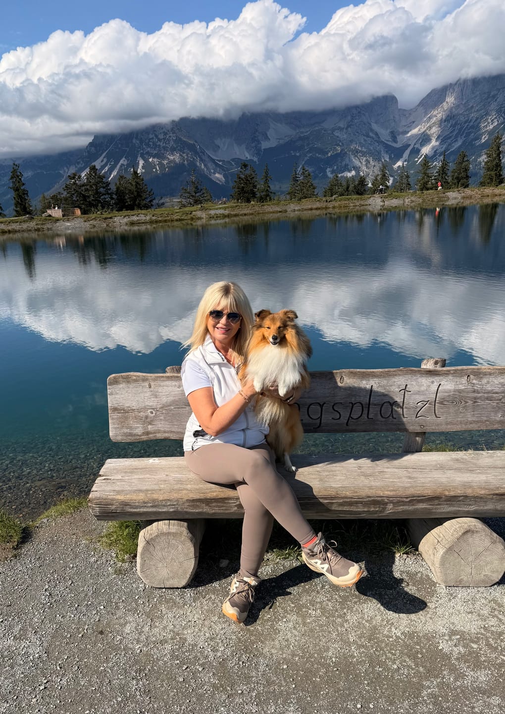 Customer photo review of Pala Premium