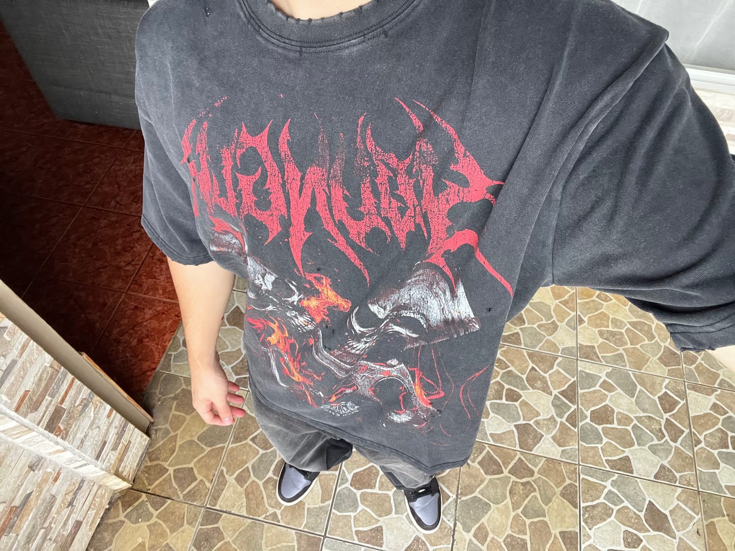 Customer photo review of 4103 - Cars & Curls - Tees