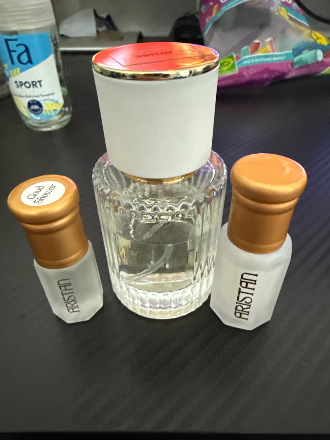 Customer photo review of Clean Edition Bundle