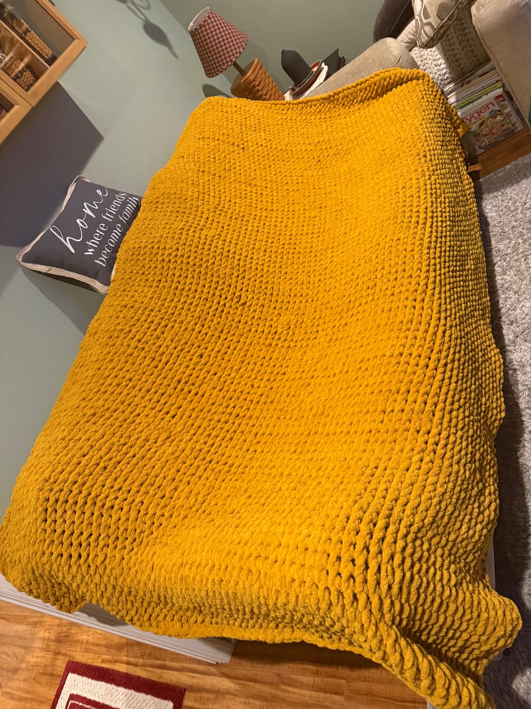 Customer photo review of Alize Puffy