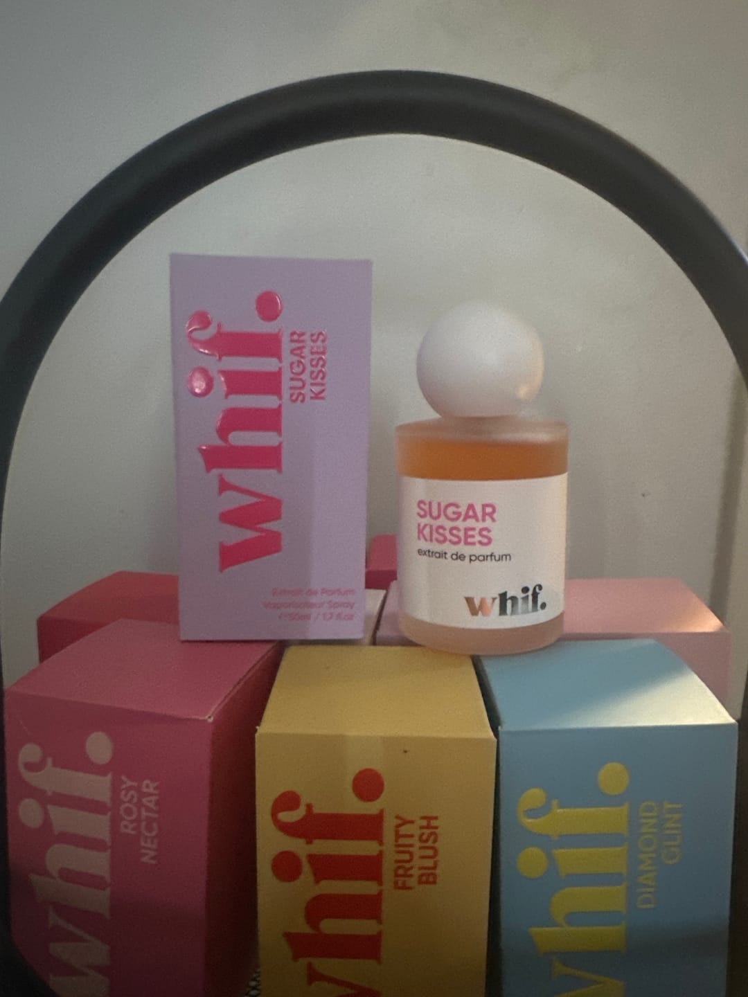 Customer photo review of Sugar Kisses