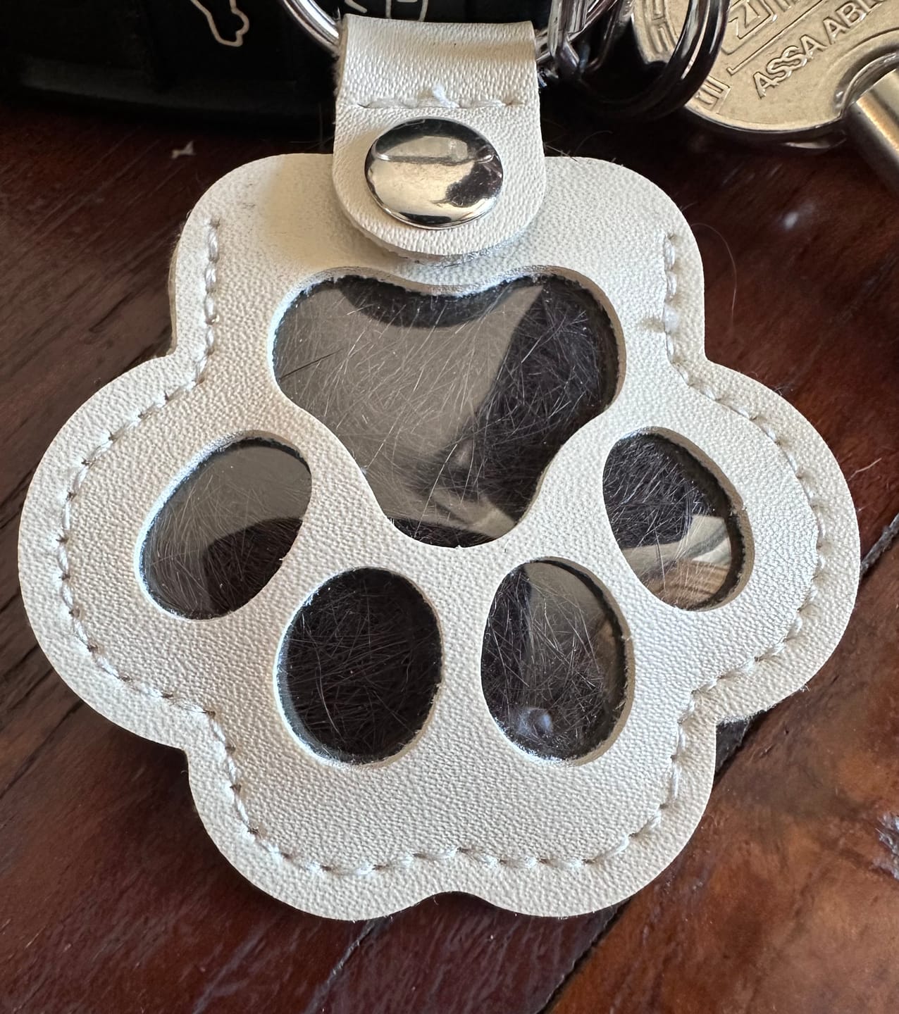 Customer photo review of FELLMORY ANHÄNGER