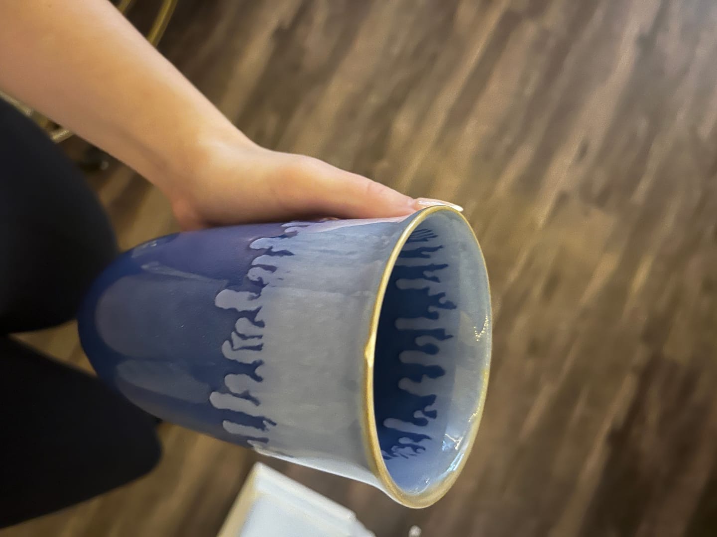 Customer photo review of Neptune Cup 16oz