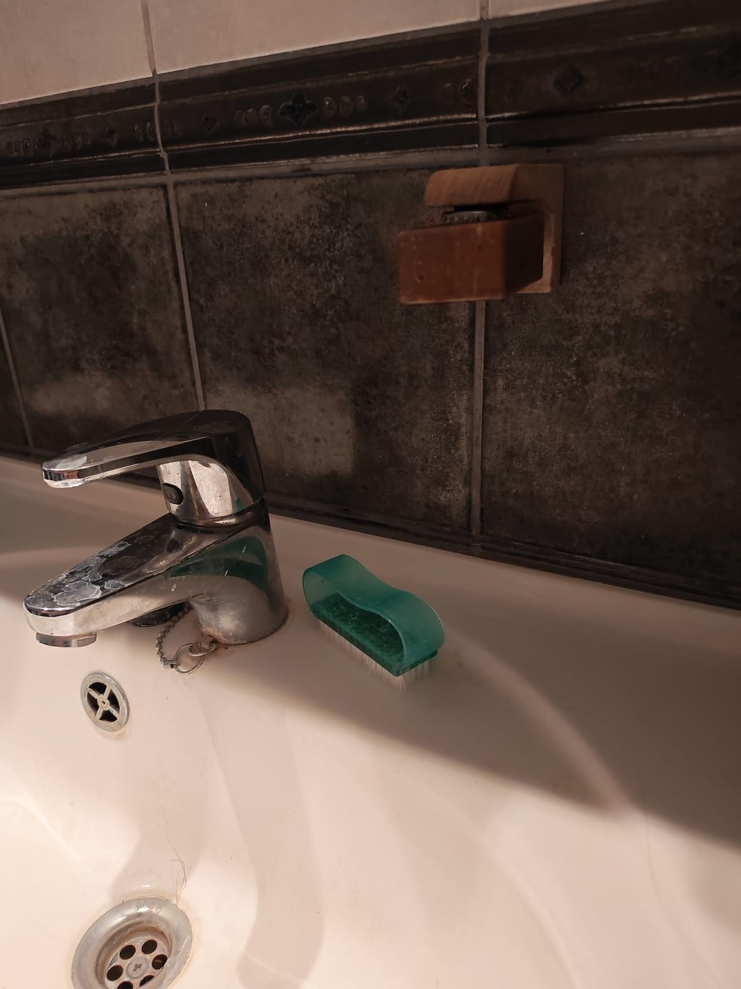 Customer photo review of Metsäbiomi Palasaippua Clean Dirt