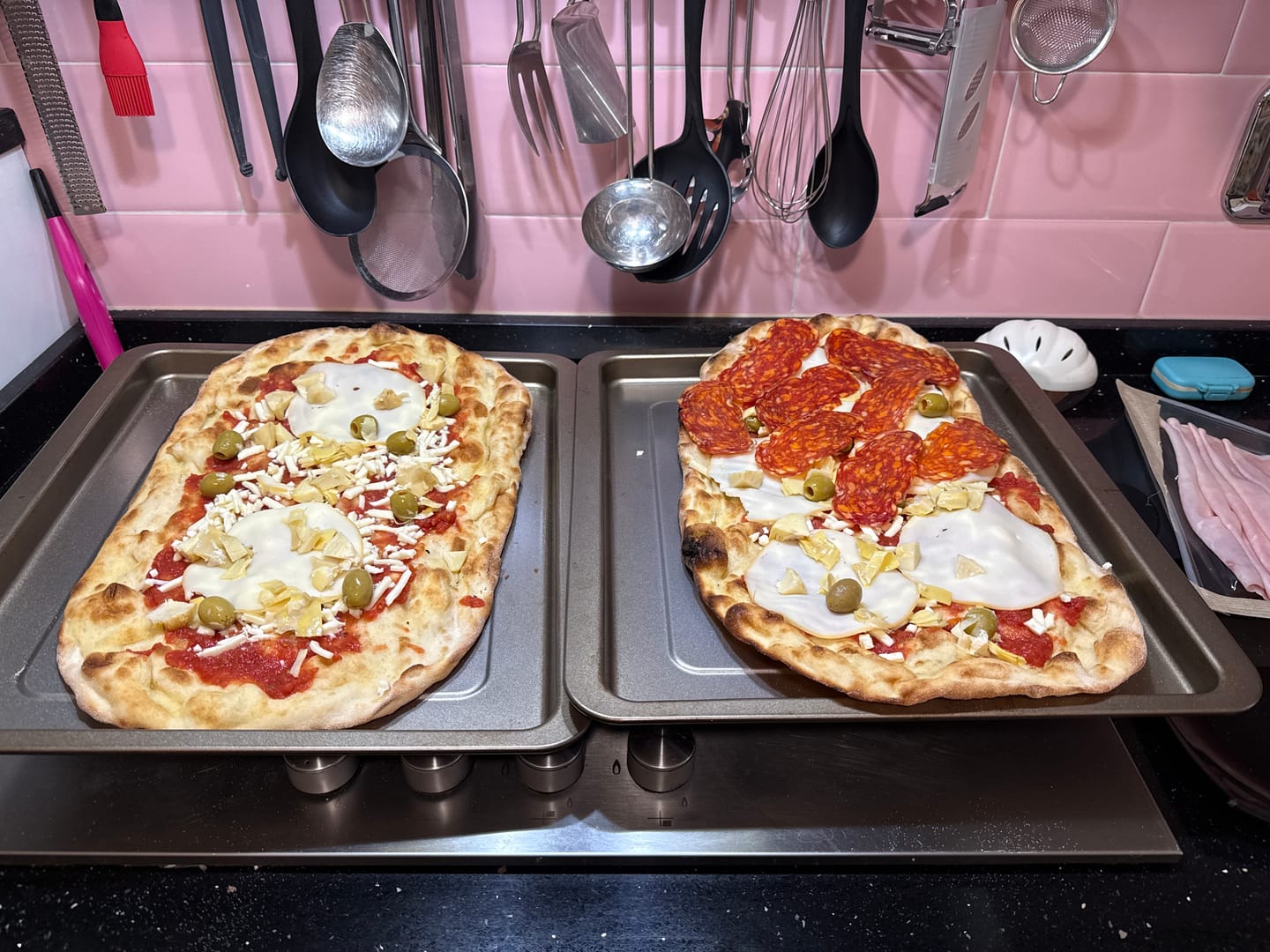 Customer photo review of Base "Integrale"