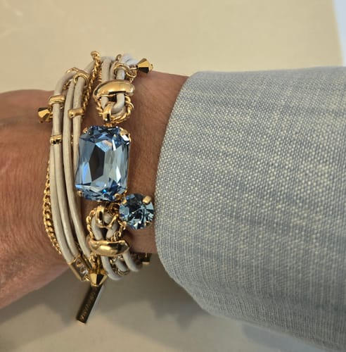 Customer photo review of Mini Stardust Bracelet