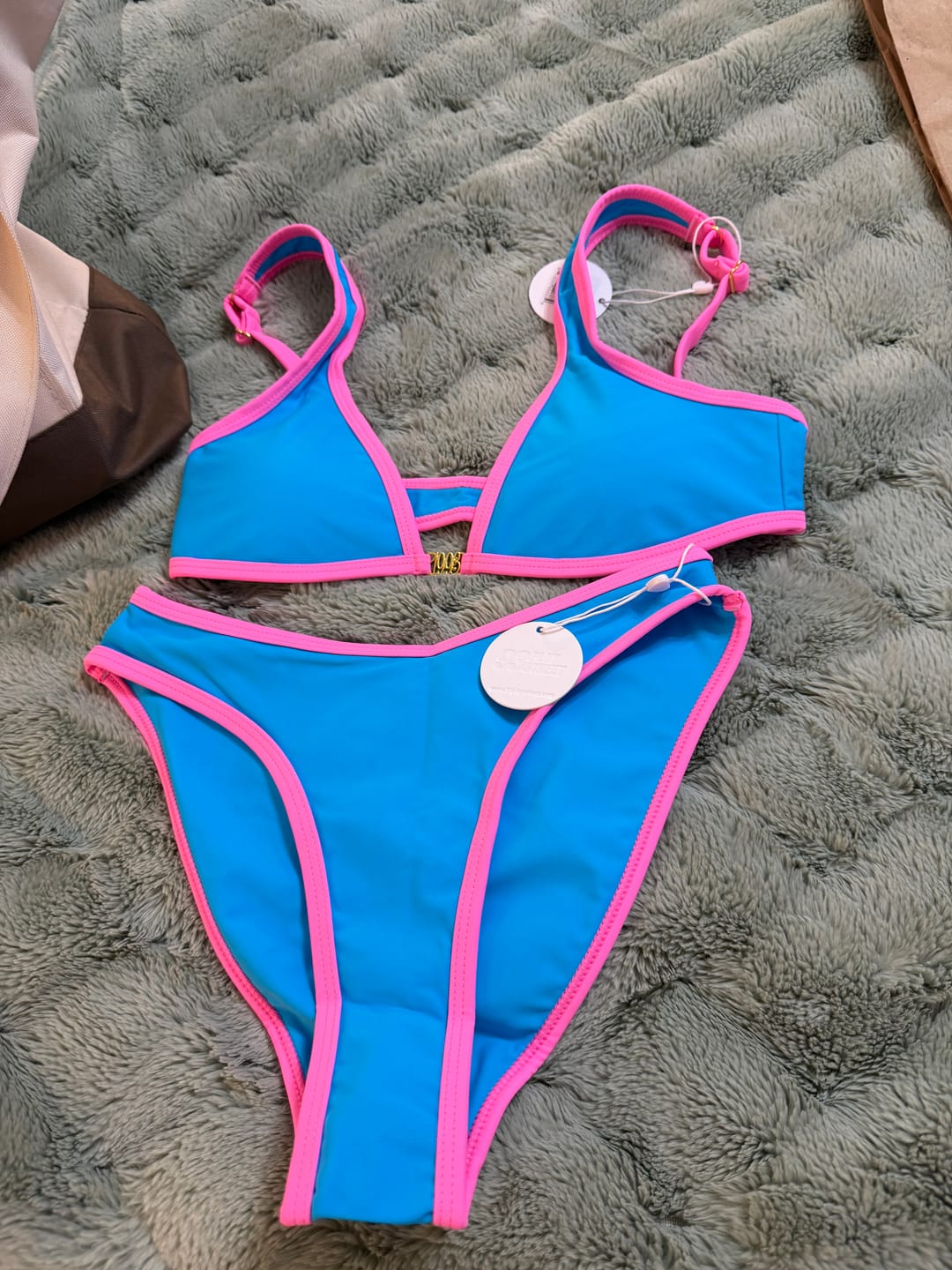 Customer photo review of JESSIE Hard Candy Classic Bikini Bottoms