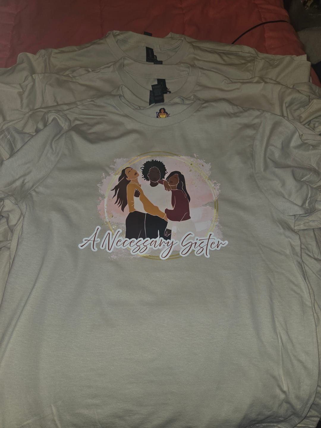 Customer photo review of Order Transfer By Size