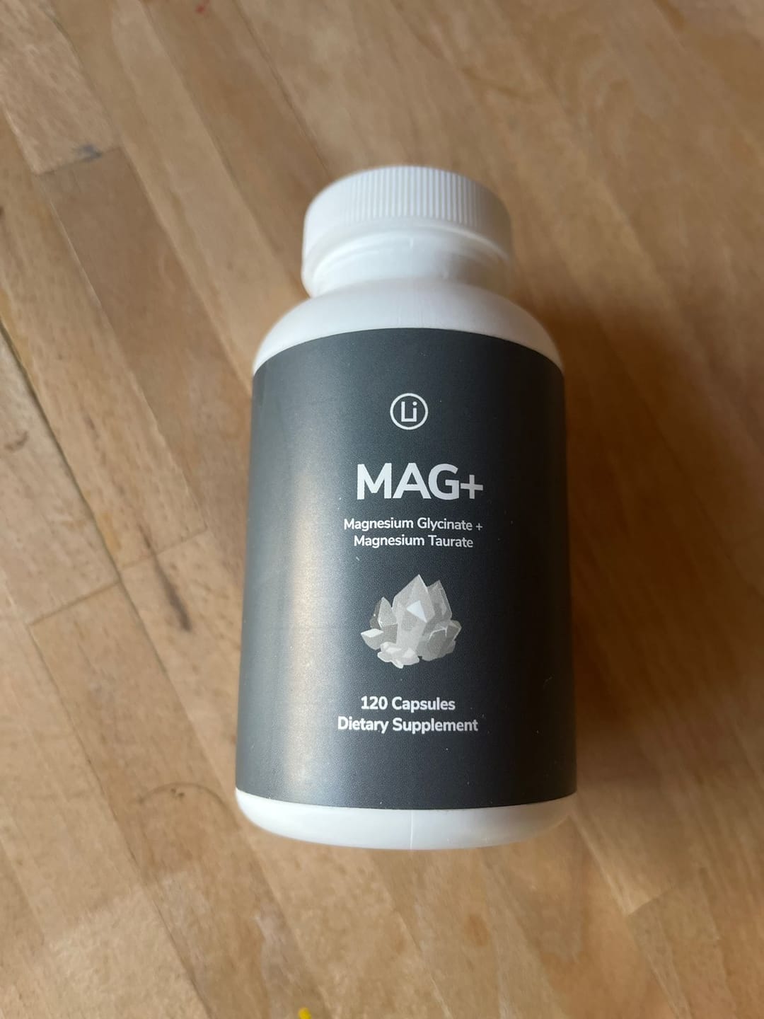 Customer photo review of MAG+