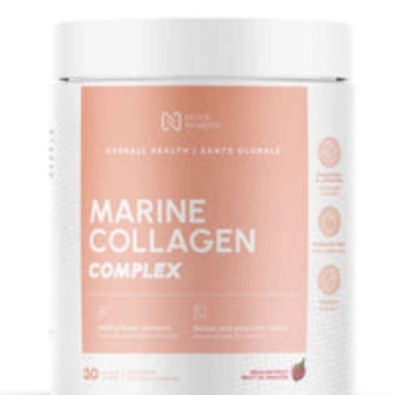 Customer photo review of Nova Pharma - Collagène Marin - 375g