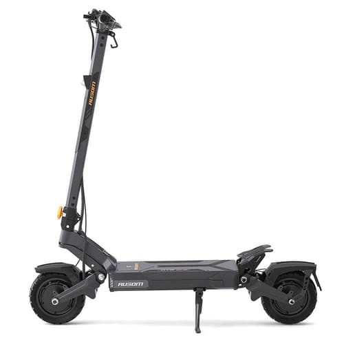Customer photo review of Ausom DT2 Pro Dual Motor E-scooter
