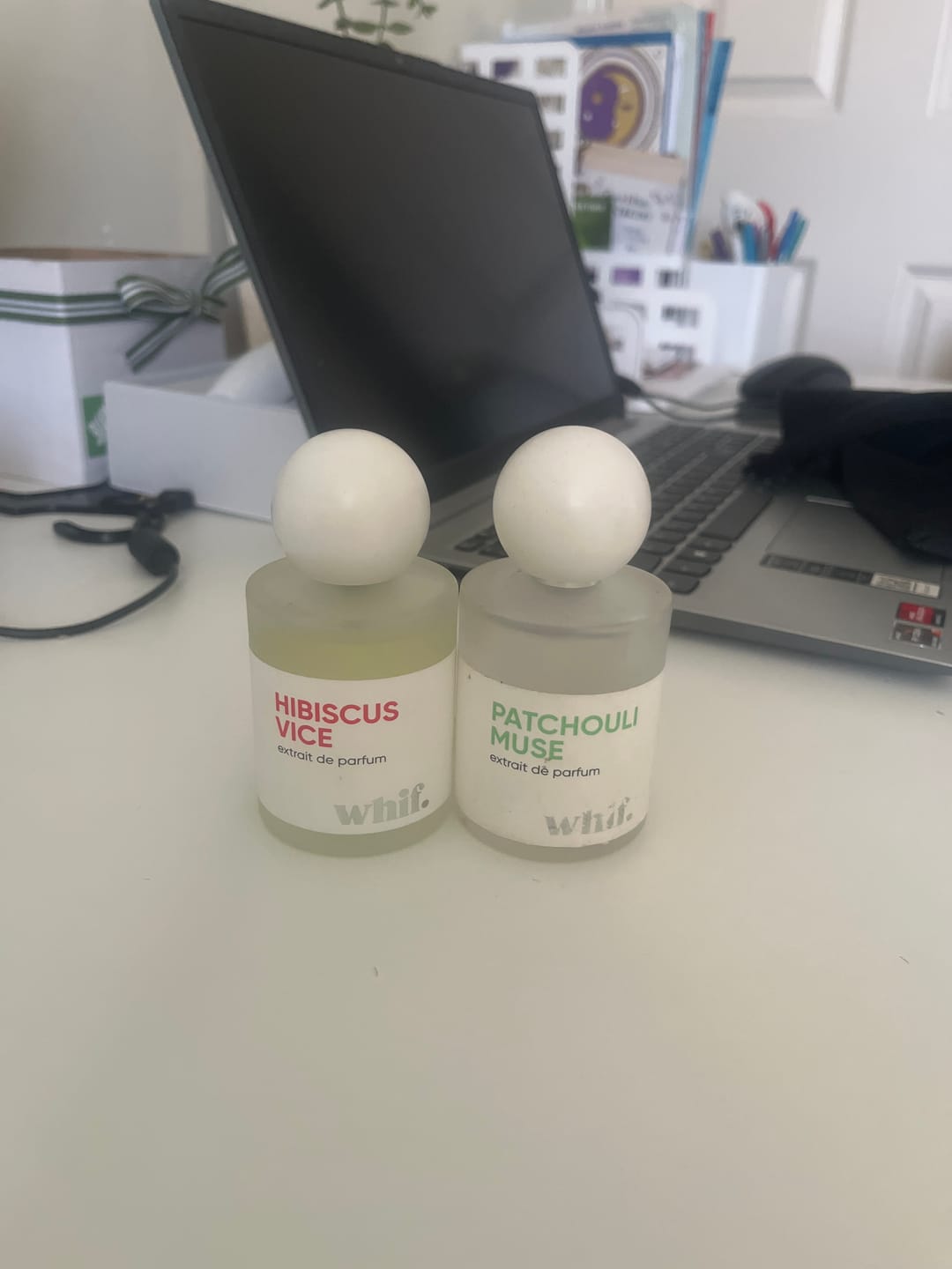 Customer photo review of Hibiscus Vice