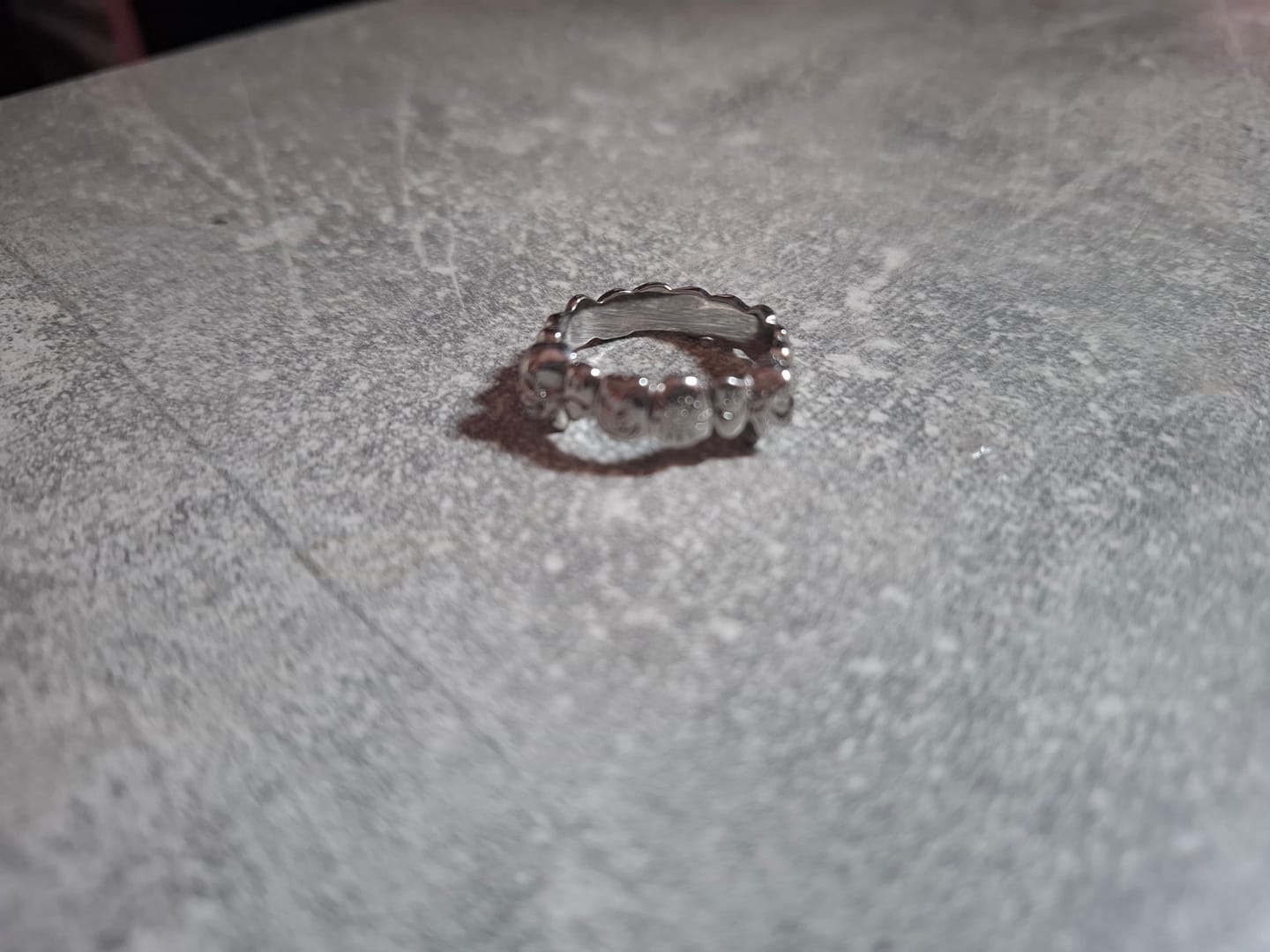 Customer photo review of FLOODED GRILL RING