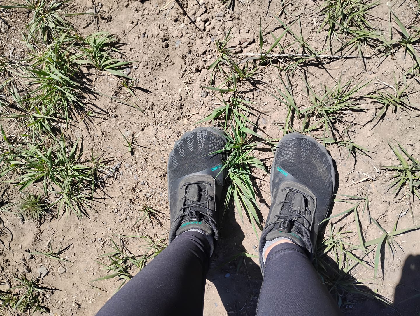 Customer photo review of Vitality III - Barefoot Shoes