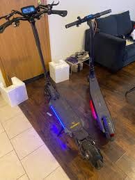 Customer photo review of Ausom SR1 Electric Scooter