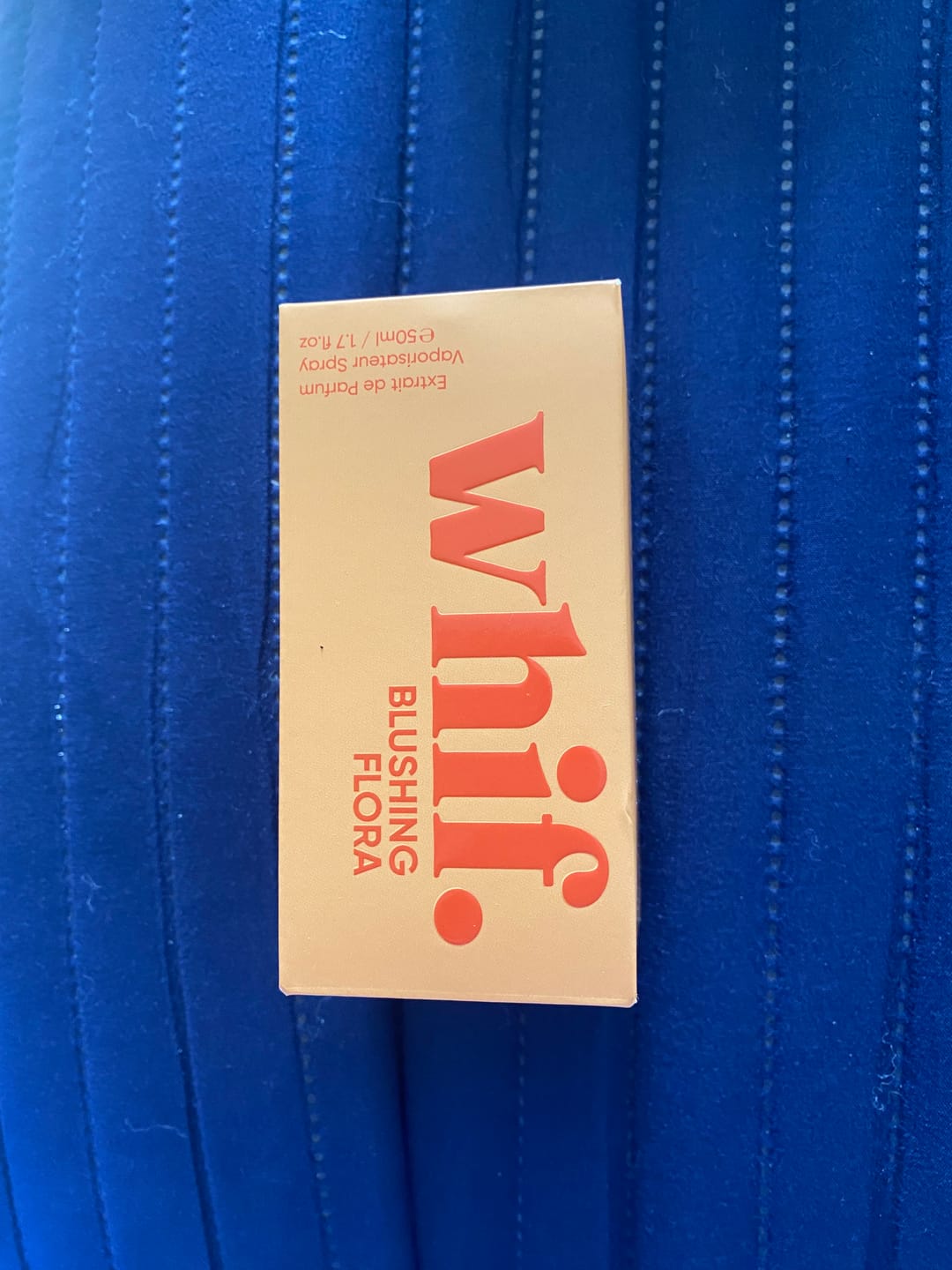 Customer photo review of Blushing Flora