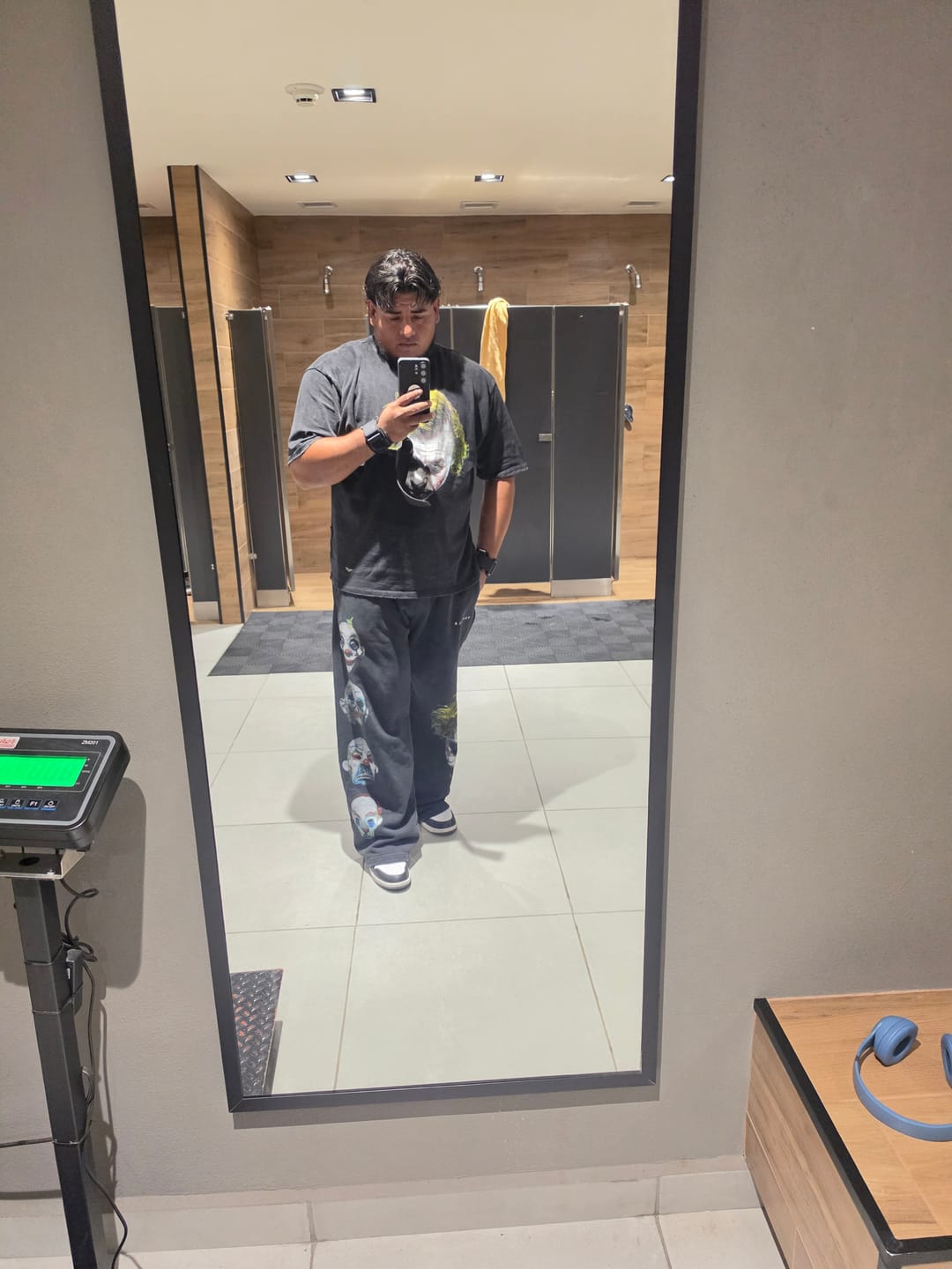 Customer photo review of 5211 - Batman Zip-Ups