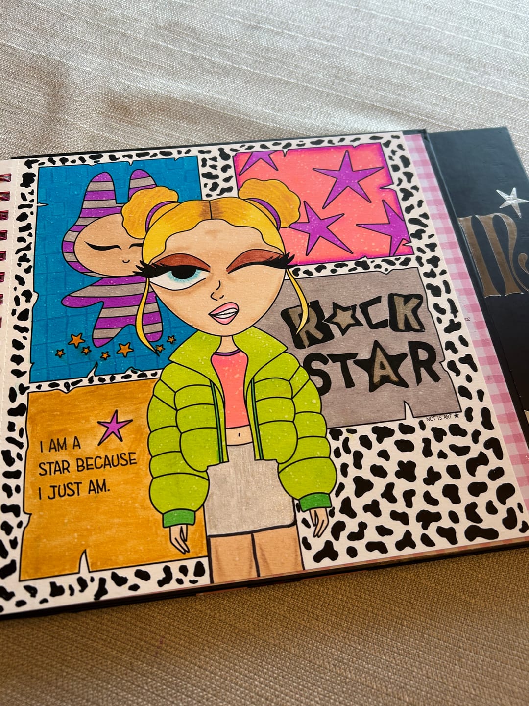 Customer photo review of LIBRO STAR