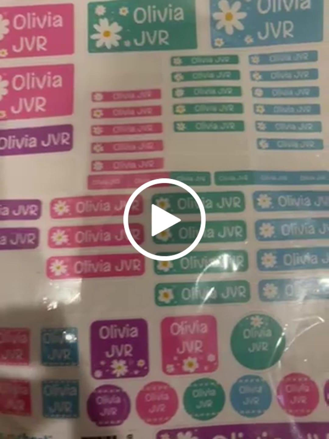 Customer video review of Colour Essential Mini Pack - Designer themes